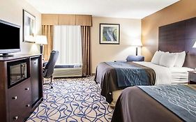 Comfort Inn Bourbonnais Near I-57