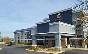 Comfort Inn Bourbonnais Il